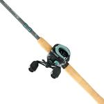 Shakespeare Excursion Baitcast Combo - Thumbnail 9 of 13