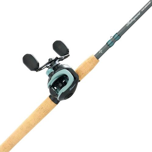 Shakespeare Excursion Baitcast Combo - Primary Image