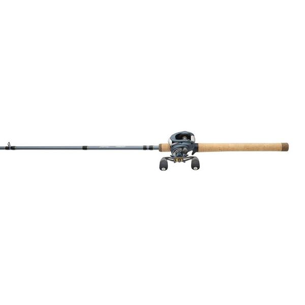 Pflueger President Baitcast Combo
