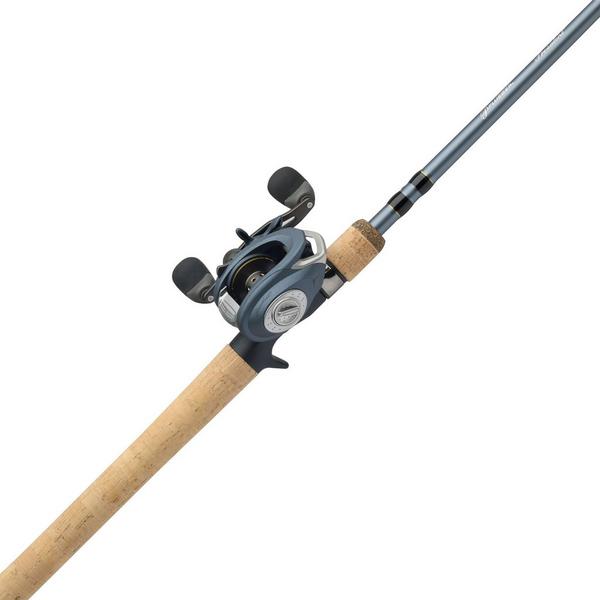 Pflueger President Baitcast Combo