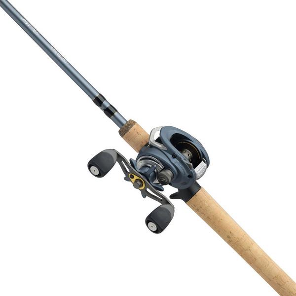Pflueger President Baitcast Combo
