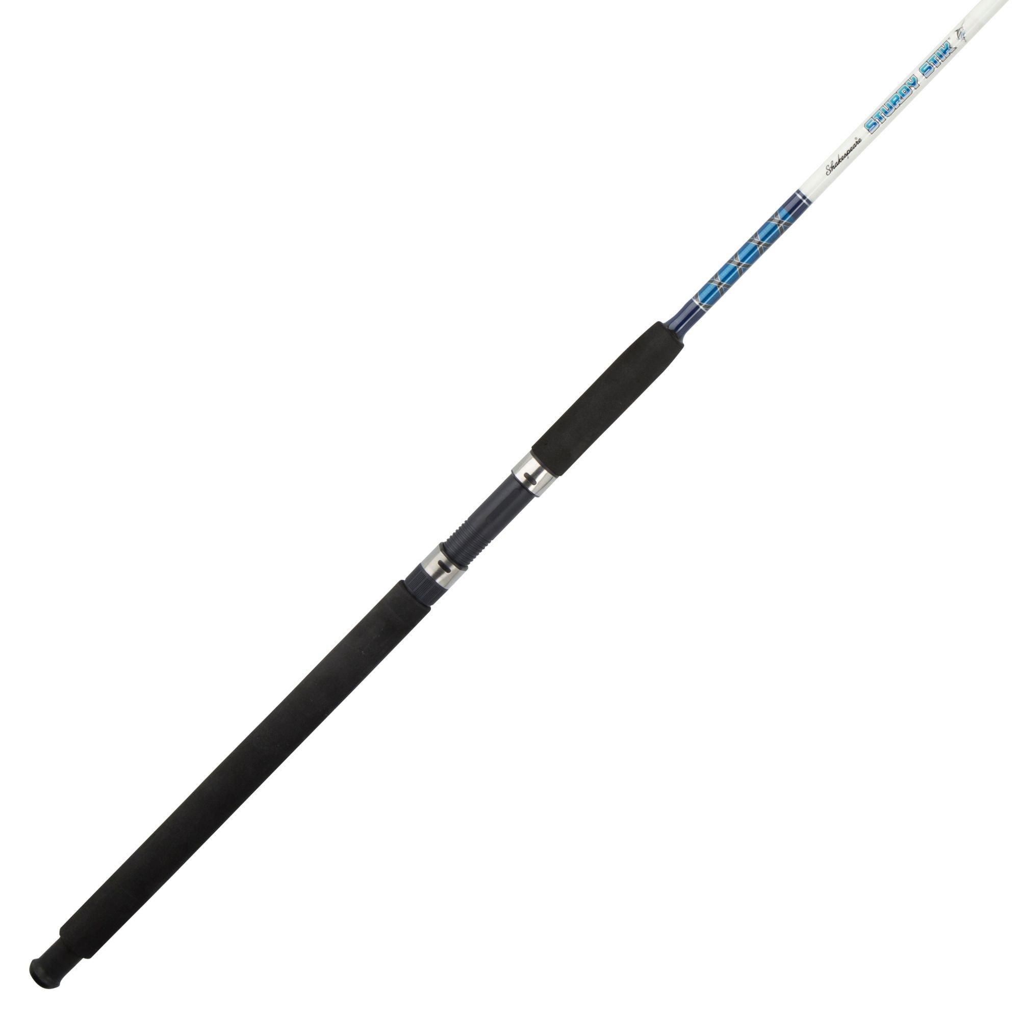 Shakespeare Sturdy Stik Bigwater Casting Rod