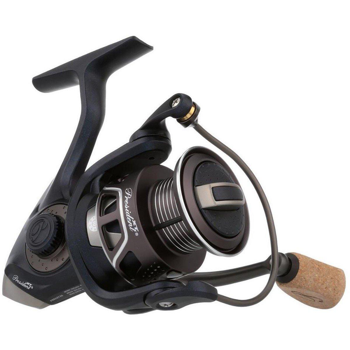 Pflueger President XT Spinning Reel - Thumbnail 2
