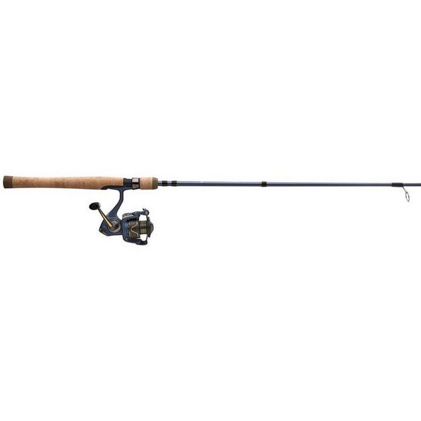 Pflueger President Spinning Combo