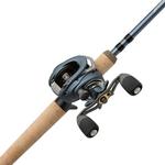 Pflueger President Baitcast Combo - Thumbnail 1 of 7