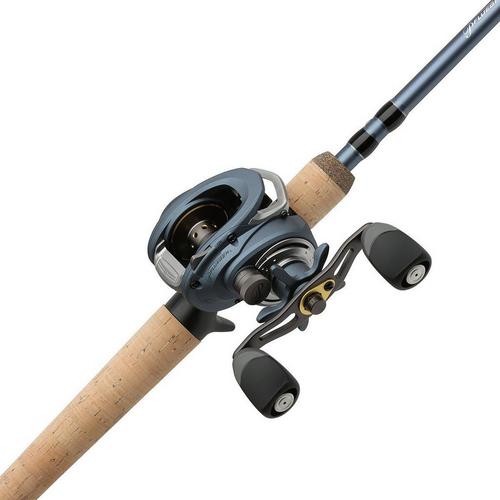 Pflueger President Baitcast Combo - Primary Image