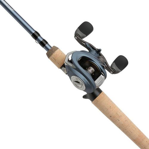 Pflueger President Baitcast Combo - Primary Image