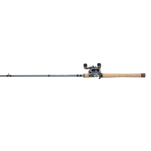 Pflueger President Baitcast Combo - Primary Image