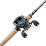 Pflueger President Baitcast Combo - Thumbnail 17 of 28