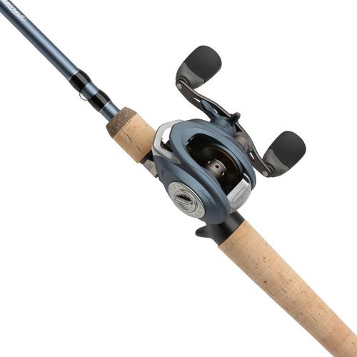 Pflueger President Baitcast Combo - Primary Image