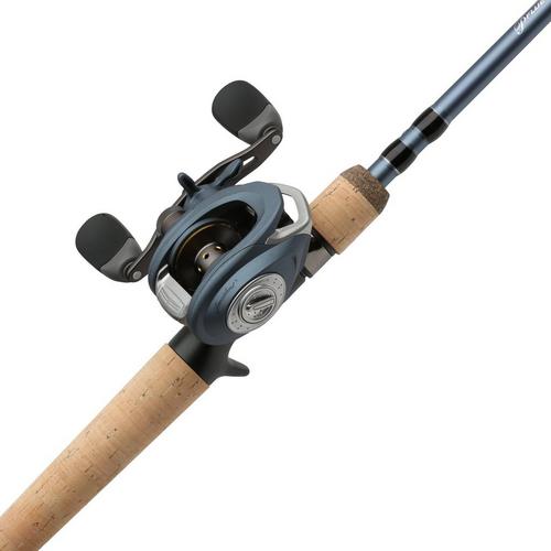 Pflueger President Baitcast Combo - Primary Image
