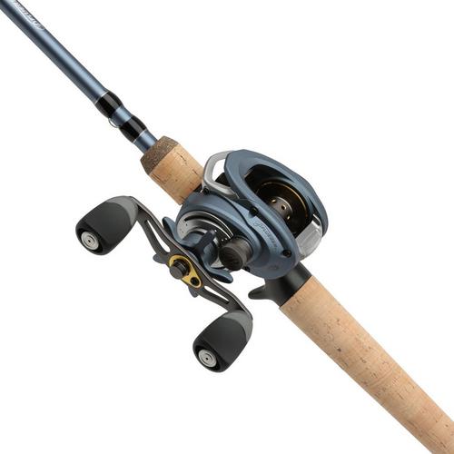 Pflueger President Baitcast Combo - Primary Image