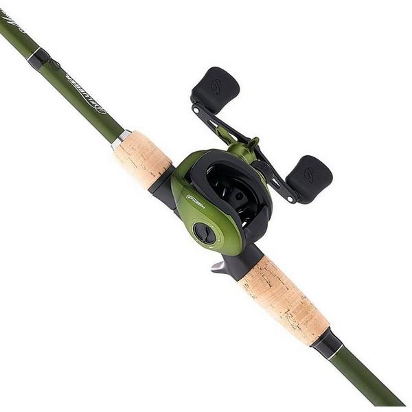 Pflueger Monarch Fishing Baitcast Combo 7'0