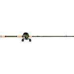 Pflueger Monarch Low Profile Baitcast Combo - Thumbnail 3 of 7