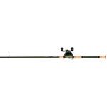 Pflueger Monarch Low Profile Baitcast Combo - Thumbnail 4 of 7