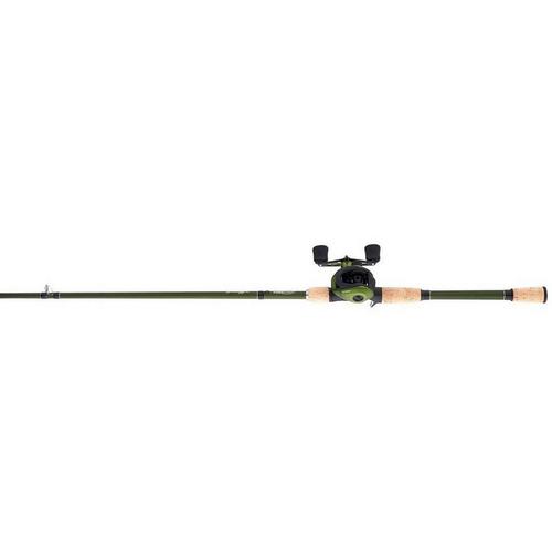 Pflueger Monarch Low Profile Baitcast Combo - Primary Image