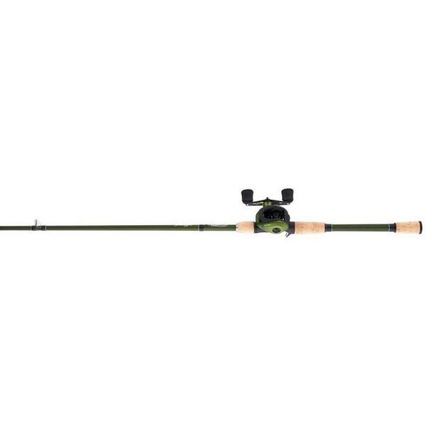 Pflueger Monarch Fishing Baitcast Combo 7'0