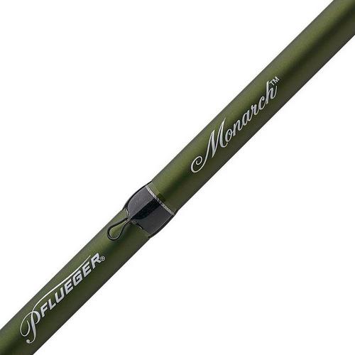 Pflueger Monarch Low Profile Baitcast Combo - Primary Image