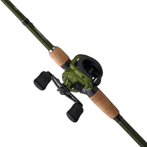 PFLUEGER Monarch Fishing Baitcast Combo 7'0