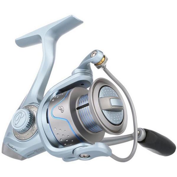 Pflueger President LE Fishing Spinning Reel Left/Right Hand Retrieve