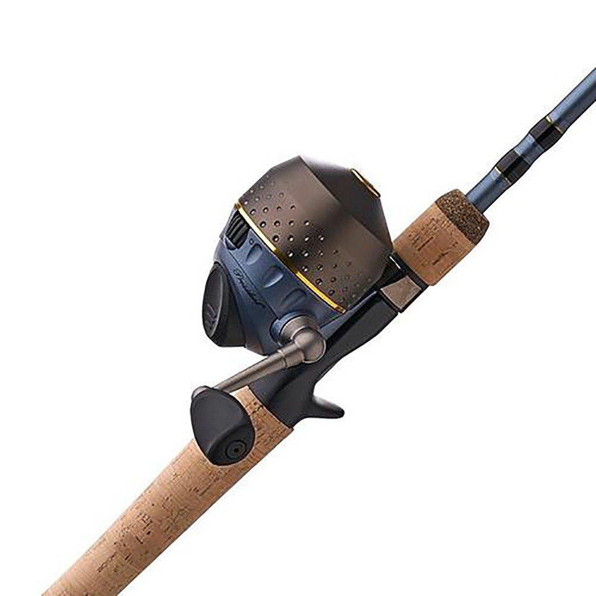 Pflueger President Spincast Combo