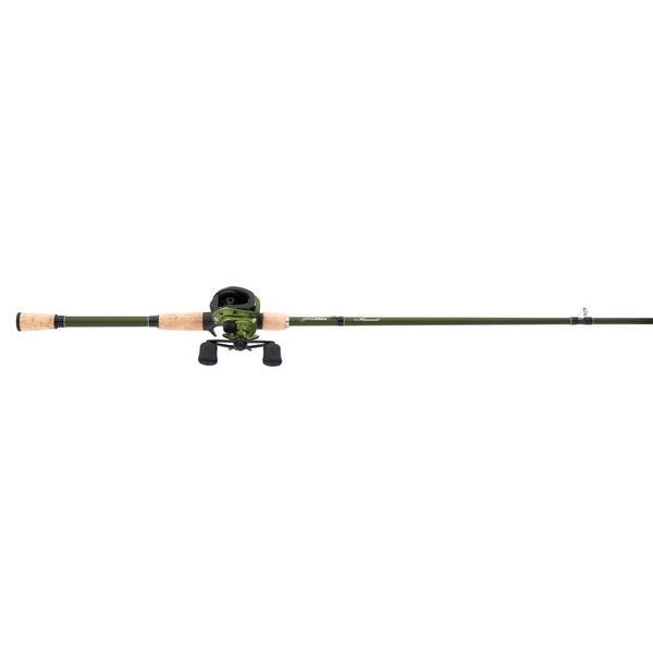 Pflueger Monarch Fishing Baitcast Combo 7'0" Right Hand Retrieve