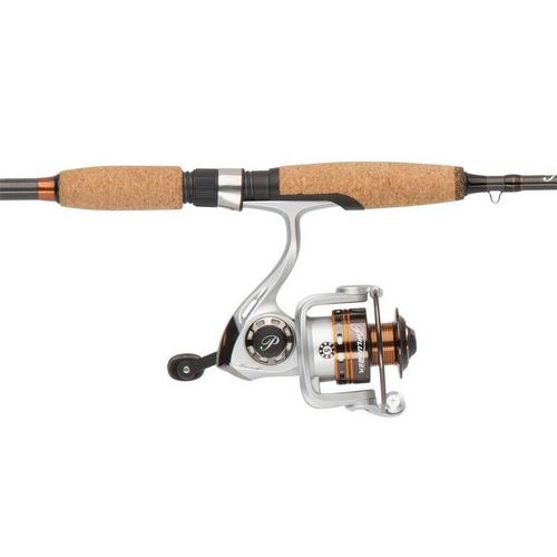 Pflueger Monarch Spinning Combo - Primary Image
