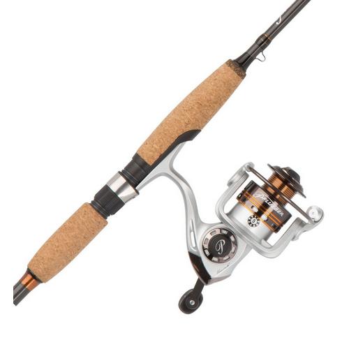 Pflueger Monarch Spinning Combo - Primary Image