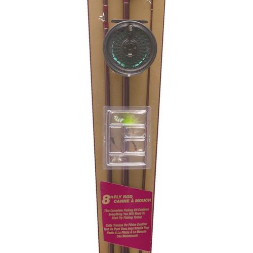 Pflueger Fly Kit - Primary Image