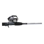 Shakespeare Synergy Steel Spincast Combo - Thumbnail 1 of 3