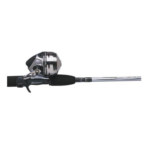 Shakespeare Synergy Steel Spincast Combo - Primary Image