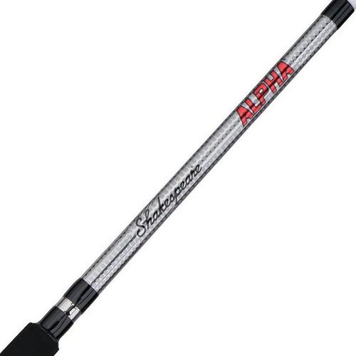 Shakespeare Alpha Spinning Combo - Primary Image