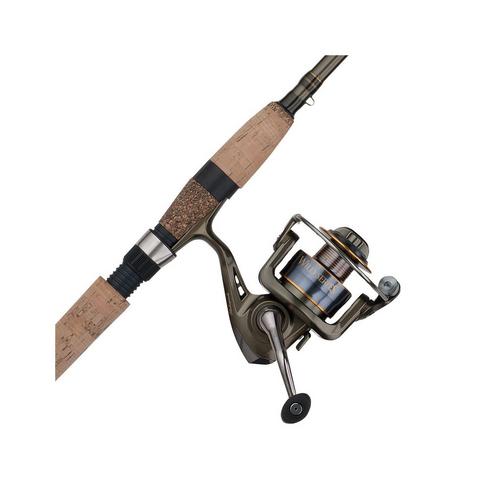 Shakespeare Wild Series SalmonSteelhead Spinning Combo - Primary Image