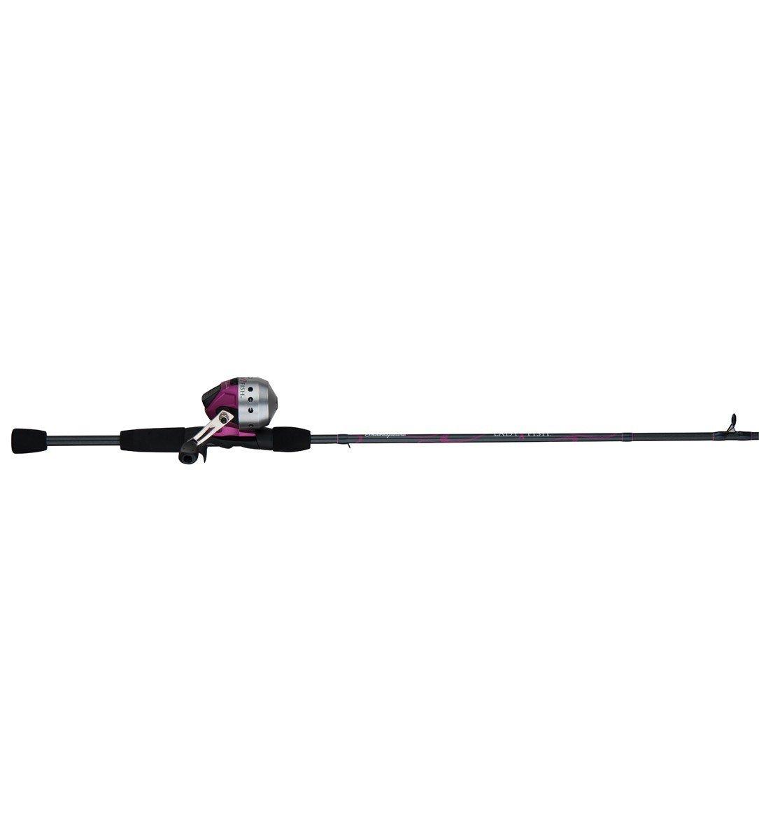 Shakespeare Ladyfish Spincast Combo