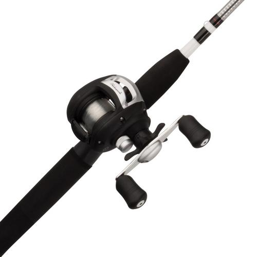 Shakespeare Alpha Low Profile Baitcast Combo - Primary Image