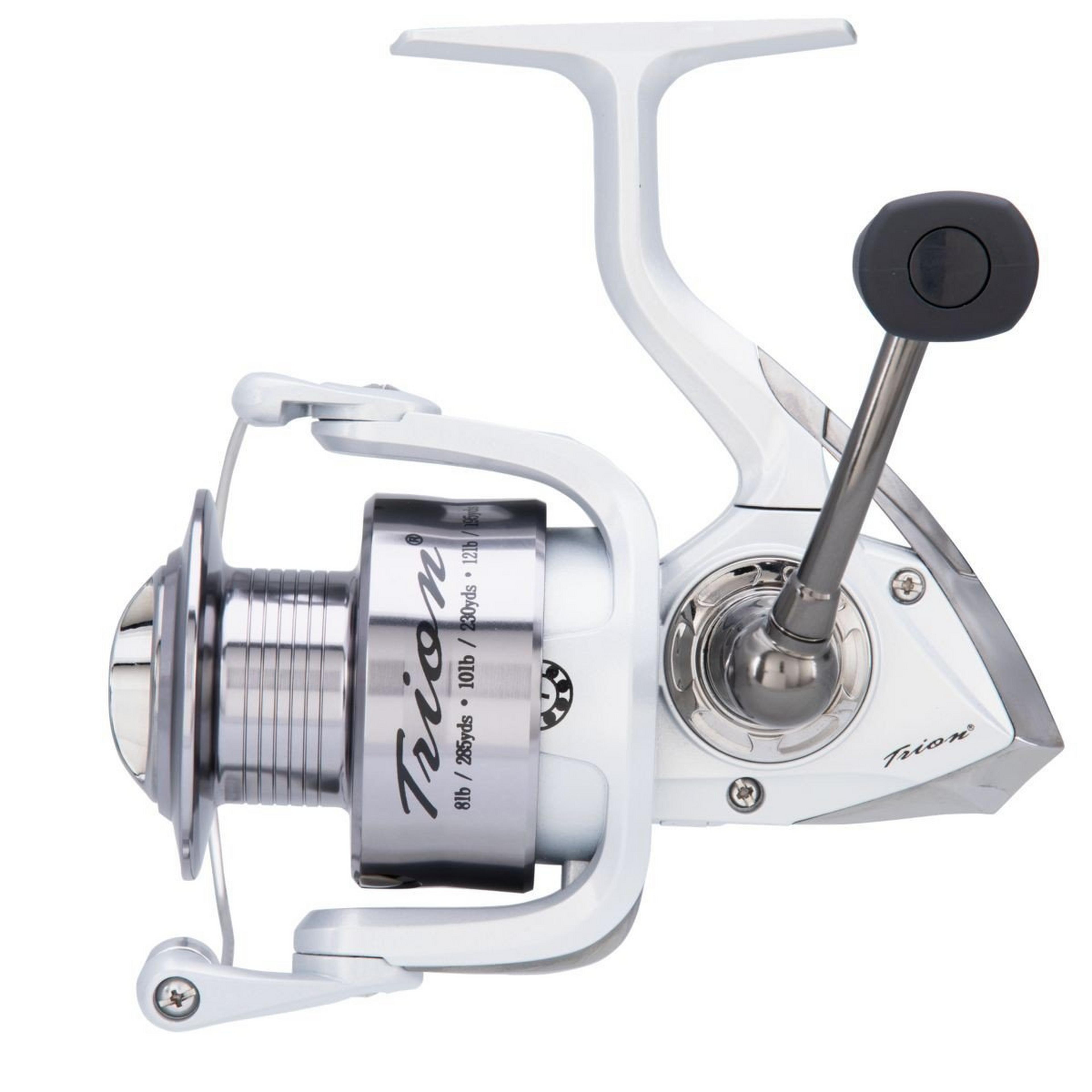 Pflueger Trion Prev. Gen. Spinning Reel - 