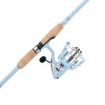 Pflueger Lady Trion Spinning Combo - Thumbnail 1 of 4
