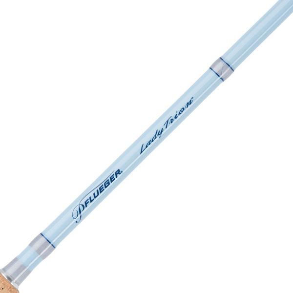 Pflueger Lady Trion Spinning Combo