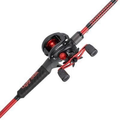 Ugly Stik Carbon Baitcast Combo - Primary Image