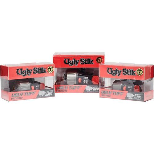 Ugly Stik Ugly Tuff Spincast Reel - Primary Image