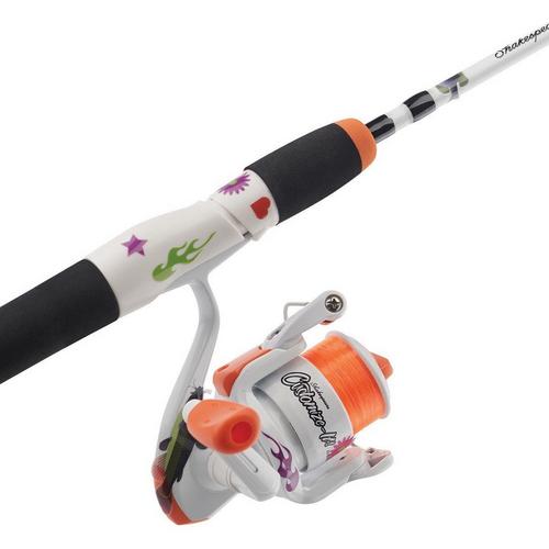 Shakespeare Customize-It Spinning Combo - Primary Image