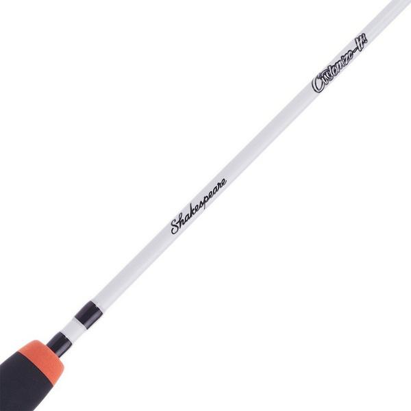 Shakespeare Customize-It Spinning Combo