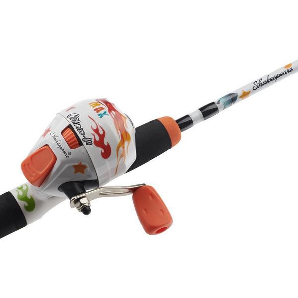 Shakespeare Customize-It Spincast Combo
