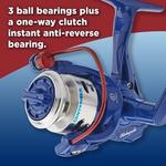 Shakespeare Contender Spinning Reel - Thumbnail 4 of 5