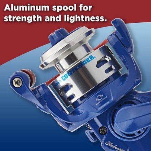 Shakespeare Contender Spinning Reel - Primary Image