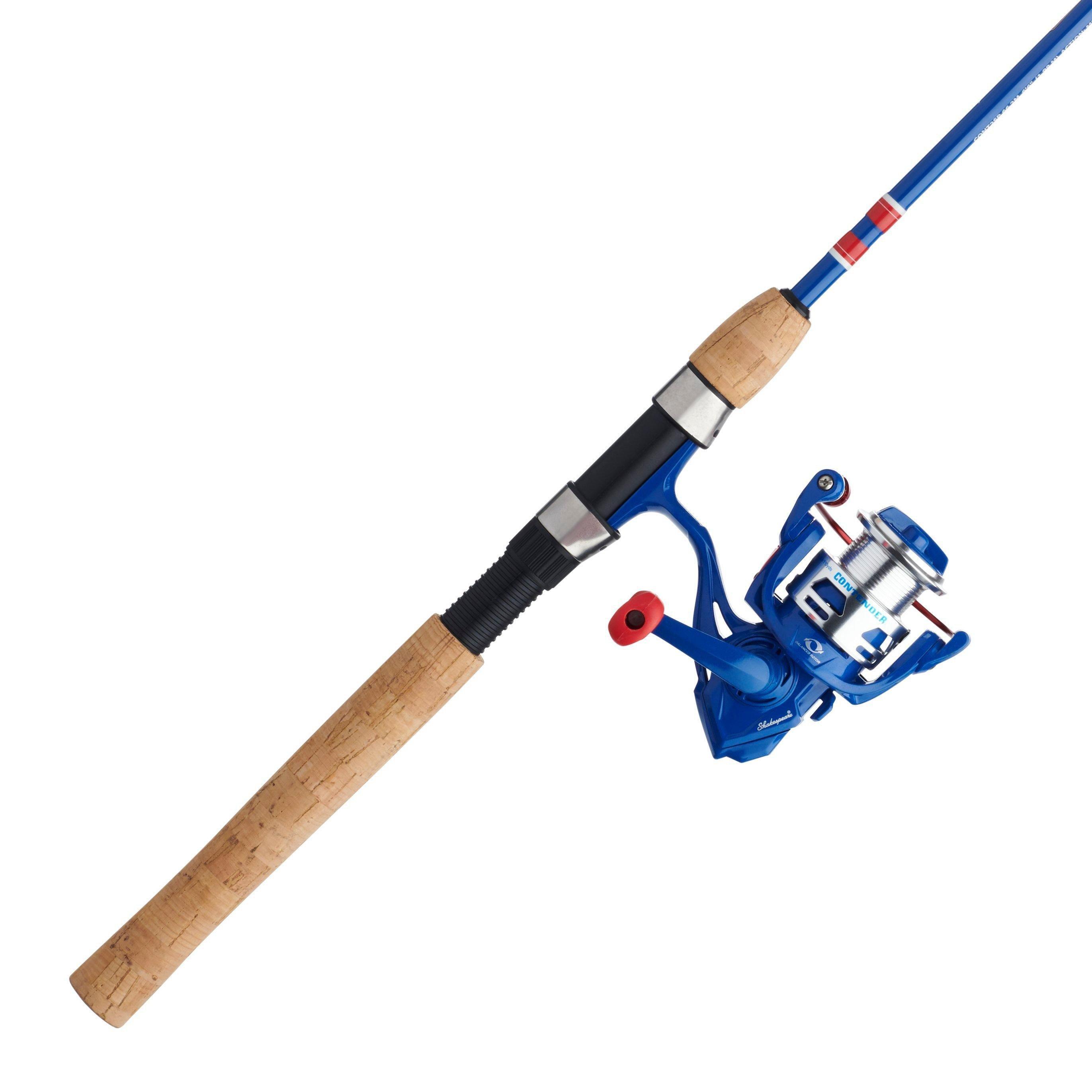 Shakespeare Contender Spinning Combo Prev. Gen.