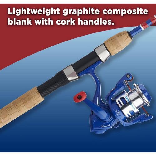 Shakespeare Contender Spinning Combo - Primary Image