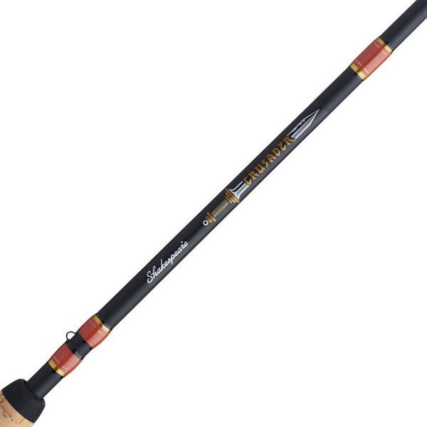 Shakespeare Crusader Spinning Combo