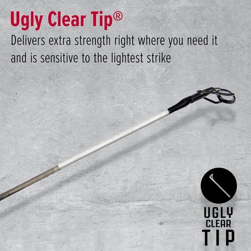 Ugly Stik Ugly Tuff Spinning Combo - Primary Image