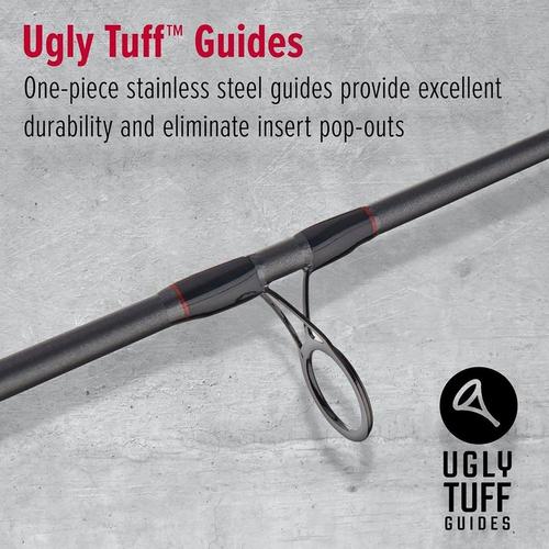 Ugly Stik Ugly Tuff Spinning Combo - Primary Image
